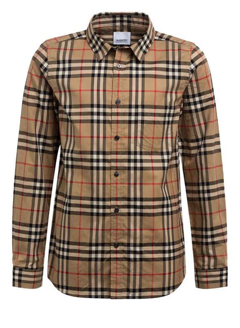 Shop Yellow Burberry Online 